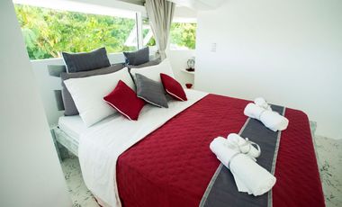 Modern Helix Loft with Balcony for Sale in Diniwid, Boracay Island – Prime Location!