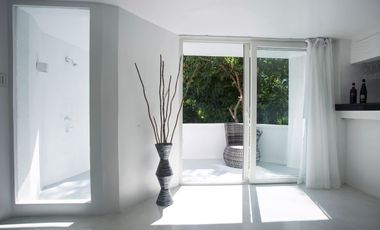 Modern Helix Loft with Balcony for Sale in Diniwid, Boracay Island – Prime Location!