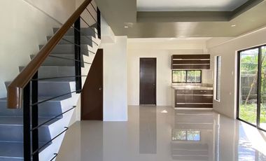 2 STOREY DUPLEX WITH 3 BEDROOMS FOR SALE IN YATI LILOAN CEBU