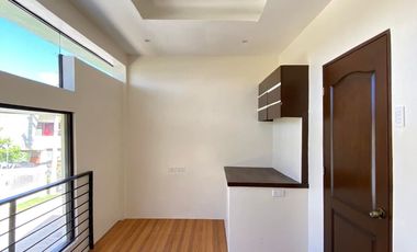 2 STOREY DUPLEX WITH 3 BEDROOMS FOR SALE IN YATI LILOAN CEBU