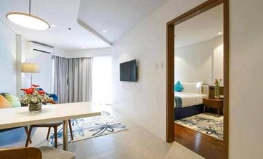 1BR for SALE in Tambuli Seaside Living Tower B, Maribago, Lapu-Lapu City