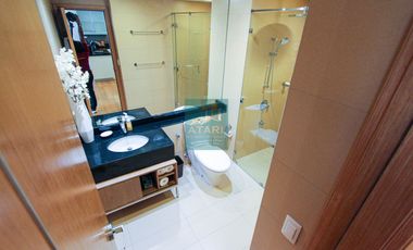 Fully Furnished 1-Bedroom Unit for Rent at Park Point Residences