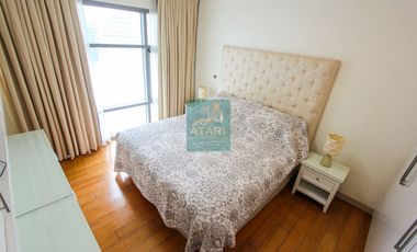Fully Furnished 1-Bedroom Unit for Rent at Park Point Residences