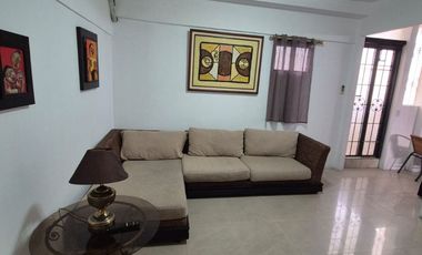 Departamento Amoblado en Alquiler en la Alborada, 2 Habitaciones, 2 Baños,  Seguridad,  Parqueo,  Norte de Guayaquil.