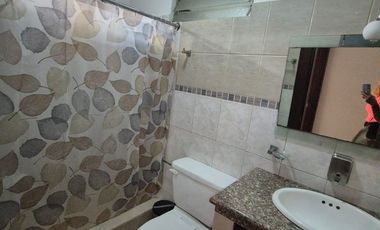 Departamento Amoblado en Alquiler en la Alborada, 2 Habitaciones, 2 Baños,  Seguridad,  Parqueo,  Norte de Guayaquil.