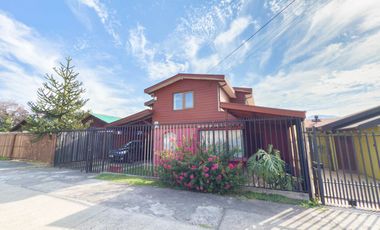 Casa en venta en los altos de Chiguayante ∙ Venta $290.000.000