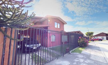 Casa en venta en los altos de Chiguayante ∙ Venta $290.000.000
