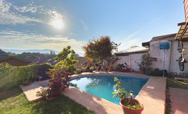 Casa en venta en los altos de Chiguayante ∙ Venta $290.000.000