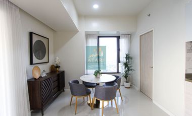 Fully Furnished 1 Bedroom Unit for Rent at Mandani Bay