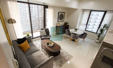 Fully Furnished 1 Bedroom Unit for Rent at Mandani Bay