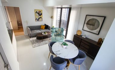 Fully Furnished 1 Bedroom Unit for Rent at Mandani Bay