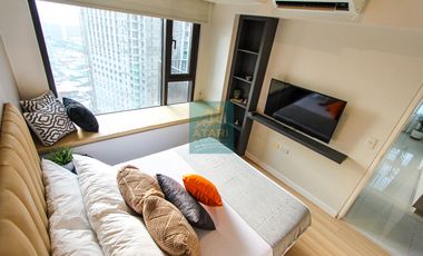 Fully Furnished 1 Bedroom Unit for Rent at Mandani Bay