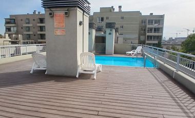 2 DORMITORIOS 2 BAÑOS ESTACIONAMIENTO AMPLIA TERRAZA