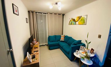 2 DORMITORIOS 2 BAÑOS ESTACIONAMIENTO AMPLIA TERRAZA