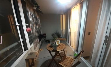 2 DORMITORIOS 2 BAÑOS ESTACIONAMIENTO AMPLIA TERRAZA