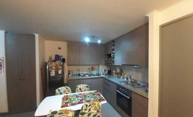 2 DORMITORIOS 2 BAÑOS ESTACIONAMIENTO AMPLIA TERRAZA