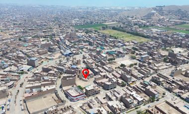 Ocasion Terreno Urbano Smp Chuquitanta 356.5M2