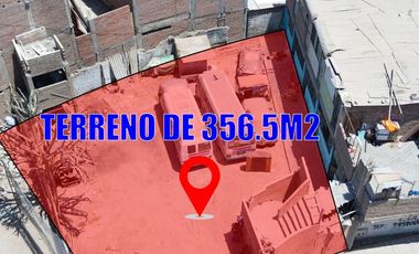 Ocasion Terreno Urbano Smp Chuquitanta 356.5M2