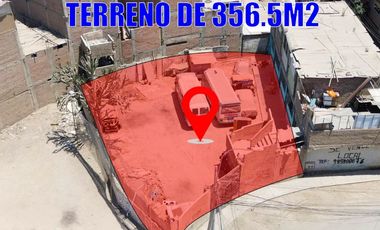 Ocasion Terreno Urbano Smp Chuquitanta 356.5M2