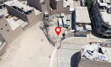 Ocasion Terreno Urbano Smp Chuquitanta 356.5M2