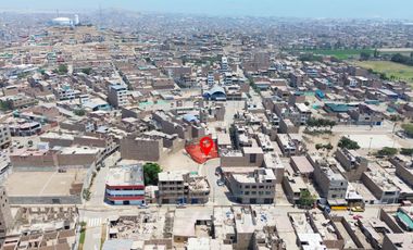 Ocasion Terreno Urbano Smp Chuquitanta 356.5M2