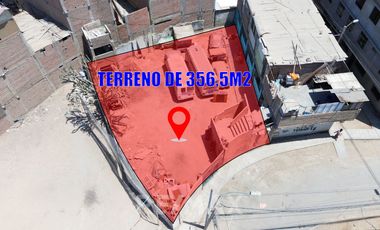 Ocasion Terreno Urbano Smp Chuquitanta 356.5M2