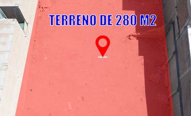 Ocasion Por Viaje Terreno En Venta En Smp 280M2💰✅