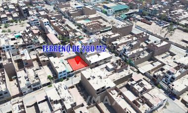 Ocasion Por Viaje Terreno En Venta En Smp 280M2💰✅