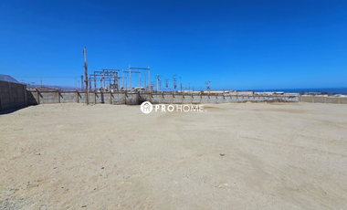Arriendo terreno de 7.000 Metros cuadrados