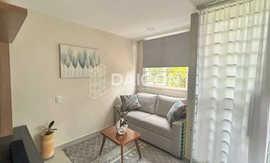 Apartamento en conjunto cerrado 2 habitaciones, 2 baños: Seguridad, Piscina y Comodidad