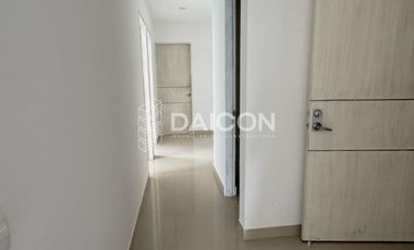 Apartamento en conjunto cerrado 2 habitaciones, 2 baños: Seguridad, Piscina y Comodidad