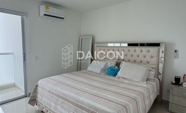 Apartamento en conjunto cerrado 2 habitaciones, 2 baños: Seguridad, Piscina y Comodidad