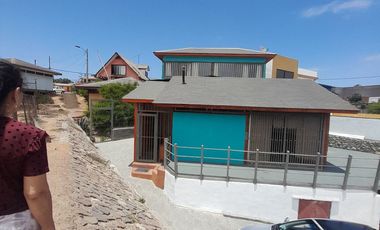 CASA HUASCO VISTA PANORAMICA