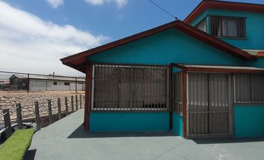 CASA HUASCO VISTA PANORAMICA