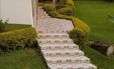 Venta Casa campestre Morelia Betulia