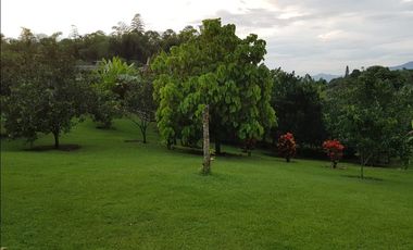 Venta Casa campestre Morelia Betulia