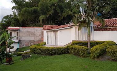 Venta Casa campestre Morelia Betulia