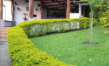 Venta Casa campestre Morelia Betulia