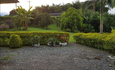 Venta Casa campestre Morelia Betulia