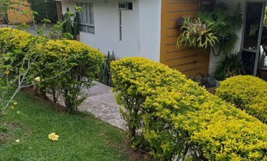 Venta Casa campestre Morelia Betulia