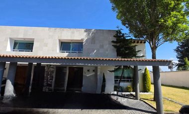 Casa en venta en Ocoyoacac, Bosques de los encinos