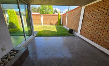 Casa en venta en Ocoyoacac, Bosques de los encinos