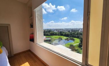 DEPARTAMENTO EN RENTA AMUEBLADO EN LA VISTA COUNTRY CLUB, LA VISTA TOWERS PUEBLA