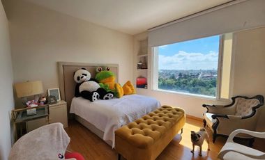 DEPARTAMENTO EN RENTA AMUEBLADO EN LA VISTA COUNTRY CLUB, LA VISTA TOWERS PUEBLA