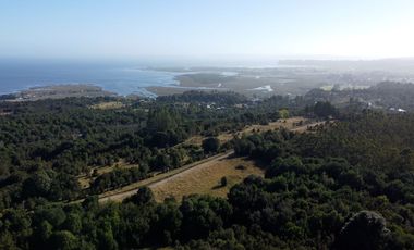 Parcela en venta en Puerto Montt con vista panorámica - Piedra Azul, Región de Los Lagos