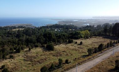 Parcela en venta en Puerto Montt con vista panorámica - Piedra Azul, Región de Los Lagos