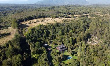 Parcela en venta en Puerto Montt con vista panorámica - Piedra Azul, Región de Los Lagos