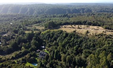Parcela en venta en Puerto Montt con vista panorámica - Piedra Azul, Región de Los Lagos