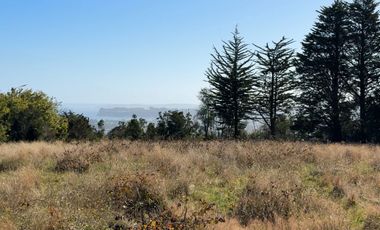 Parcela en venta en Puerto Montt con vista panorámica - Piedra Azul, Región de Los Lagos