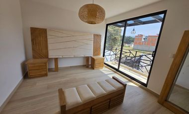 Casa nueva en venta en Lerma, Residencial Adara
